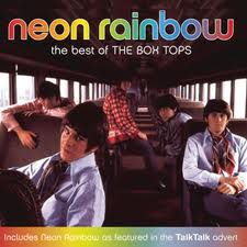 Box Tops-Neon Rainbow:The Best Of - Kliknutím na obrázok zatvorte